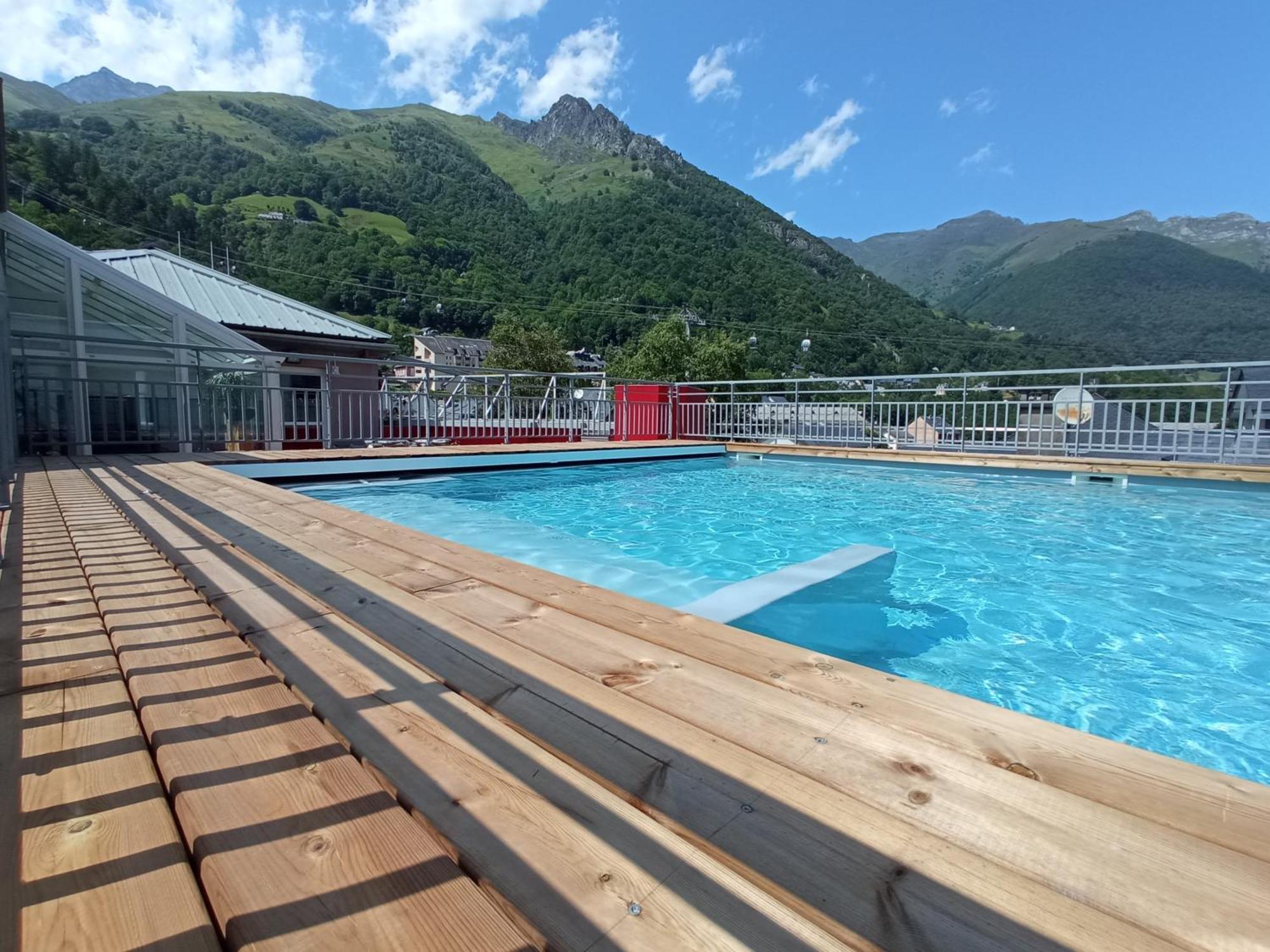 Garden & City Cauterets Balneo Exterior photo