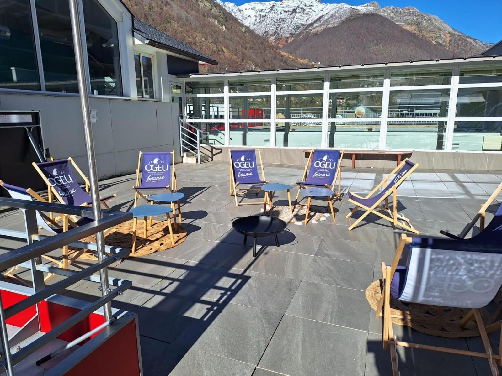 Garden & City Cauterets Balneo Exterior photo